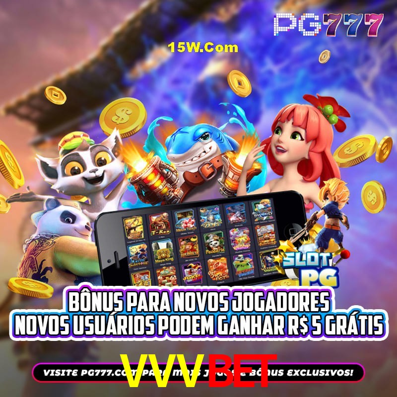APP oficial da VVVBET para mobile