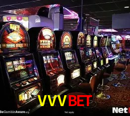 Slots na Plataforma VVVBET